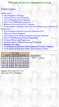 Mobile Screenshot of jaco.ec.t.kanazawa-u.ac.jp